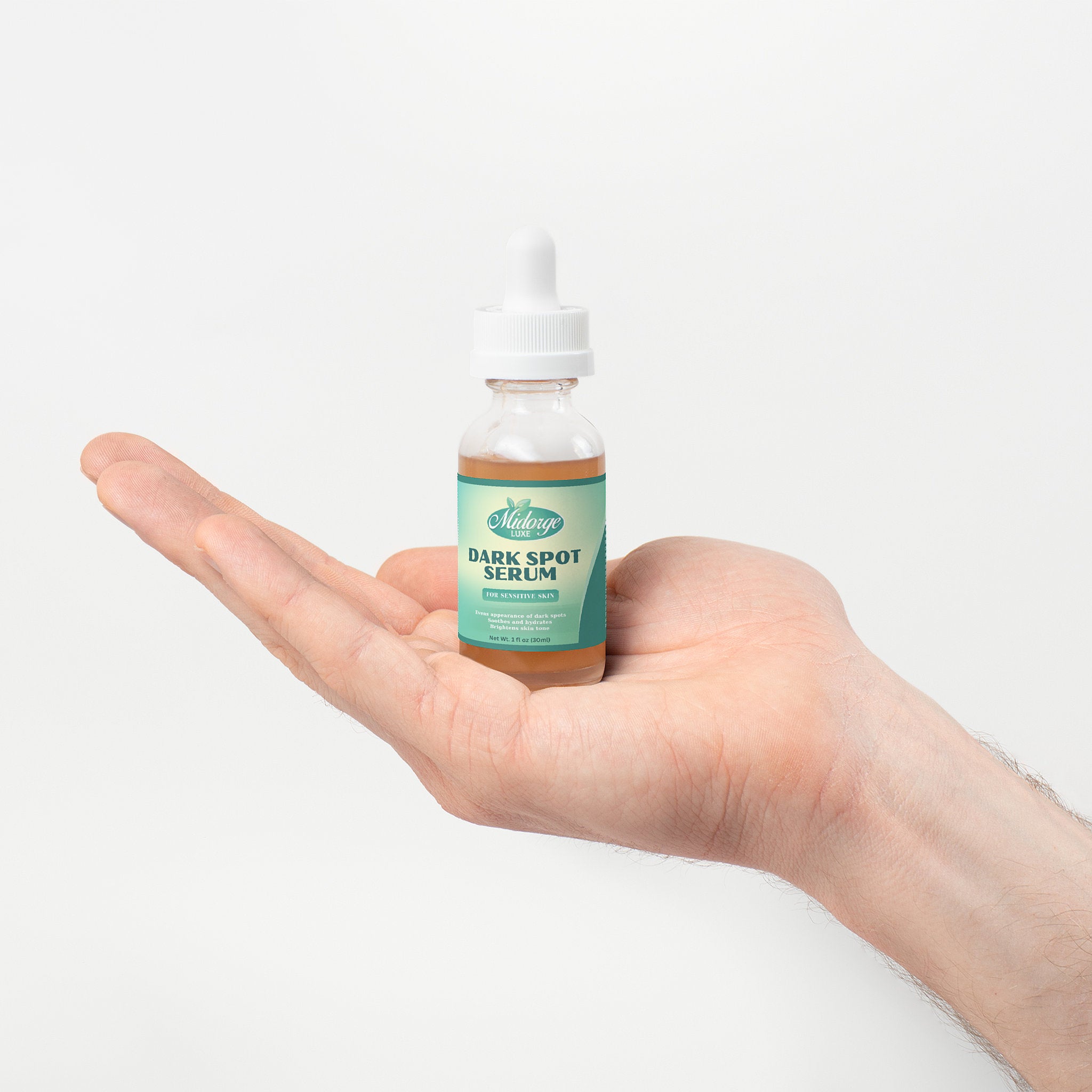 Dark Spot Serum for Sensitive Skin
