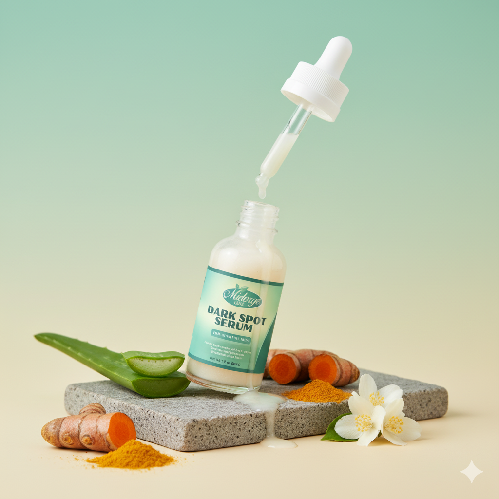 Dark spot serum
